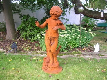 G18:Meisje met vogel