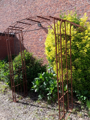 S70F Rozeboog\nbinnenmaat:1.45m