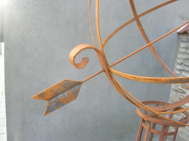 S26:Zonnewijzer detail