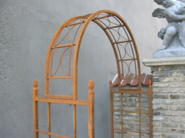 S27:Rozenboog detail