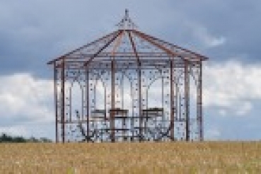 S14:Gazebo- tuinprieel-prieel